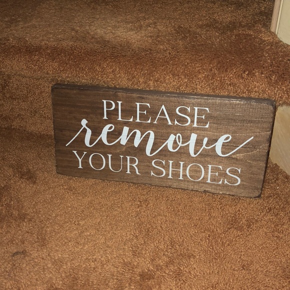 Home sign - Picture 2 of 2